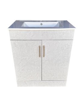 Royal Lewis 24 inch Bathroom Vanity Stone Grey *Builder Special